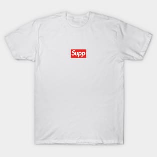 Supreme t shirt real price discount